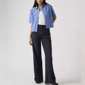 Levi’s Cinch Baggy Jeans